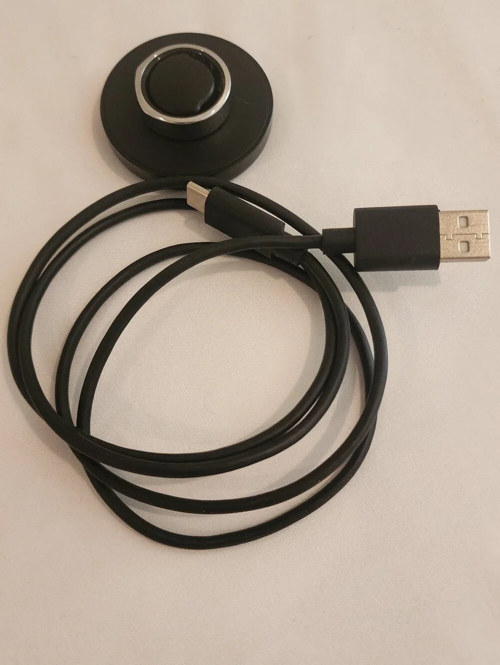 ✨ Oura Ring Generation 3 - Heritage Silver - Size 10 ✨ W/ Charging Dock